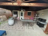 Texas Charm Hideaway 3 bedrooms-4 beds