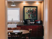Comfort & Charm in the Heart of Minster: Up to 10 Guests Hotele w: Auglaize County