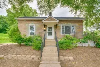 Home w/ Patio-1/2 Mi to Casino!