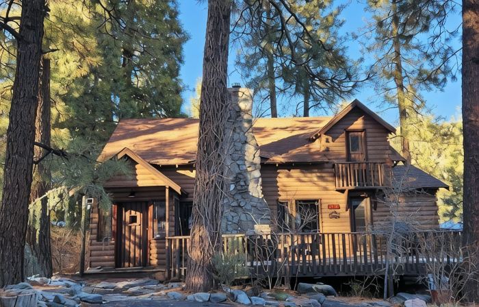 Cozy spacious cabin in Beautiful Wrightwood