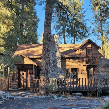 Cozy spacious cabin in Beautiful Wrightwood