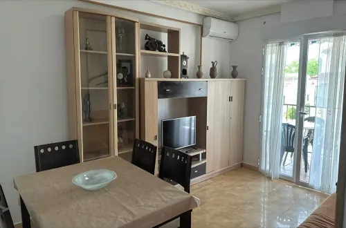 Beachfront apartment (pet friendly) - 3-Star