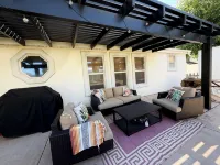 Marvelous 3-bedroom house with great outdoor spaces in La Verkin - 4-Star
