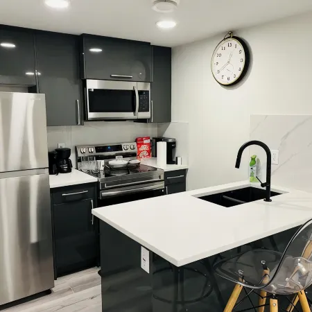Stylish One Bedroom Cozy Home