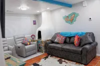 Nice 3-bedroom house with AC in Albuquerque near Historic Old Town - บังกะโล