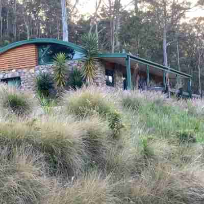 The River Kiah Retreat Hotel Exterior