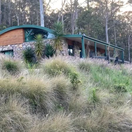 The River Kiah Retreat Отели в г. Эдем