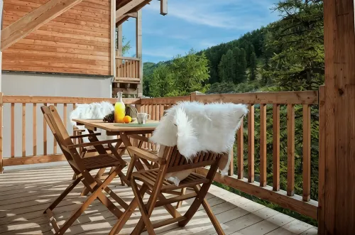 Superb Cosy Studio, Terrace, parking, ski locker close to slopes. - 3-Star