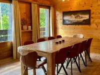 Chalet Shacked - Familienfreundliche Unterkunft in der Aletsch Arena Hotels in Fiesch