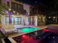 Villa 5 min from Casa De Campo with WiFi, AC Hotels in 