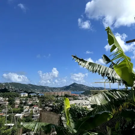 Sugarcane – New, Sea View, Spacious Cottage
