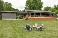Relaxing Rancher - 30m to Downtown NASH