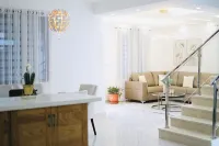 Lujo en El Centro de Bonao Piscina Privada King Bed - 무료 와이파이