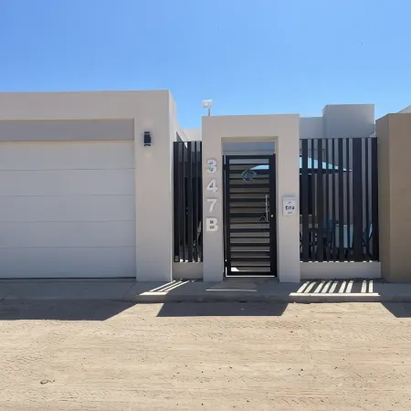 This 2 Bedroom/2 Bath new house build in San Besitos in Puerto Peñasco.