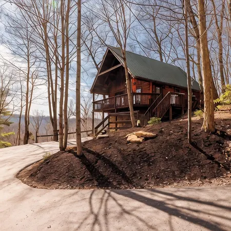 Eppic View Cabin Getaway