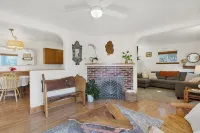 Cozy 2Bd Home Minutes from Heart of Missoula - Fenced Backyard Great for Dogs! - Boutique