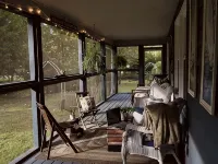 Creekside Cottage Near Nashville- Pet Friendly! Hoteles en Condado de Cheatham