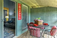 Colorful, Fun-Filled Condo - 5 Minutes to SDC - Apartments