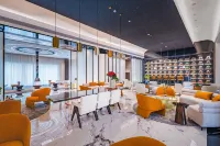 Madison Hotel Tianmen Wanda Plaza - bar