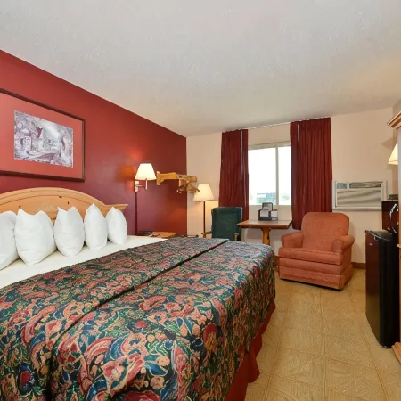 Americas Best Value Inn Decatur
