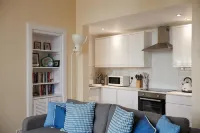 Swan Cove Gourock 1 Bedroom Apartment With Stunning sea Views - Wifi