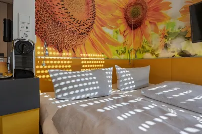 Buddy Hotel Hotel a Hauptbahnhof