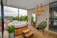 Hotel Salento Real Eje Cafetero - badewanne