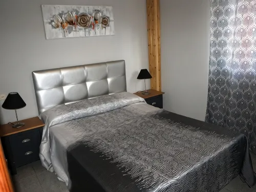 Bueu: apartment/ flat - 3 rooms - 2/4 personsHouse with garden - Wi-Fi