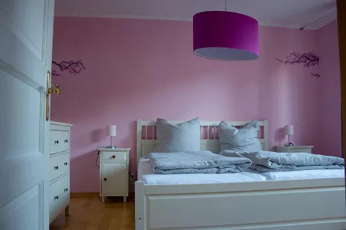 Charming city center apartment: City escape from Lüneburg