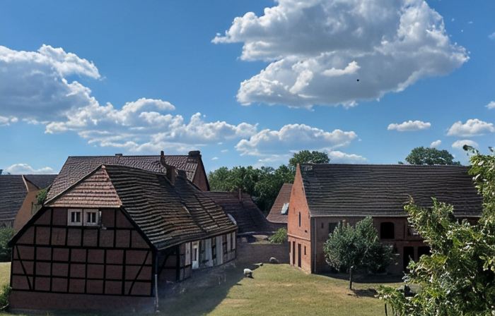 Relaxing holiday at the Havel / Elbe to relax and unwind