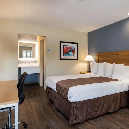 SureStay Hotel by Best Western Fairfield Napa Valley