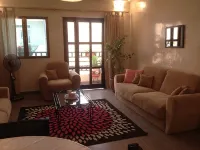 APPARTADAKAR F5 for rent Cité-Batrain - MERMOZ- OUAKAM-DAKAR - Holiday Apartments