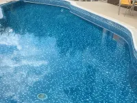 5 Star Luxury Villa - Large Private Pool - Spacious Rooms - Panoramic Sea Views Hotels in Balchik