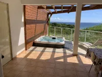 Bungalow Triplex T4 102 m² Spa and Cistern Sea View - Beach - Surf