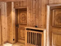 Ski on your feet. On Bellecôte, height of the Alpine Garden. Couffe 1850 Hotels near Altiport