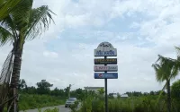 The Park Drive-Thru Check-in Resort