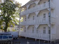Duplex apartment with swimming pool and sauna 200 m to the beach - 3-Star