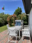 Doppelhaushälfte mit Großem, Sonnigem Garten im Nördlichen Westerland - 4星級