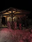 Hunting or Ski Mountain Cabin - Alphydda