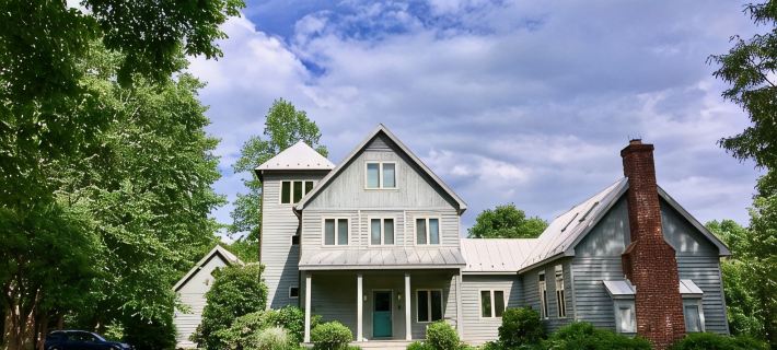 Spacious Modern farmhouse near CHO airport, weddings, wineries, national park! Hotels in Orange County