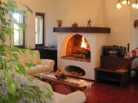 Villa Le Terrae 1hr from Rome. Lazio-Umbria border Hotel a Vasanello