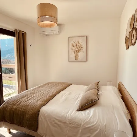 Beautiful!!! Villa Cerise south Ardèche Les Vans, private pool, superb view