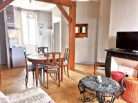Charming apartment ideally located - Poivre - Wifi