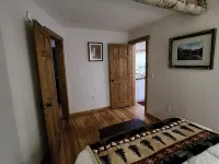 Birch Suite at Colden Lodge A Cozy Private 1Br Suite With Hot Tub on Lake Flower Hotels in Saranac Lake