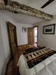 Birch Suite at Colden Lodge A Cozy Private 1Br Suite With Hot Tub on Lake Flower