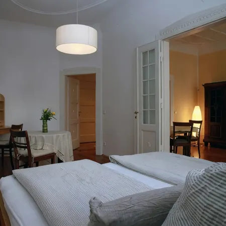 Gohlis city apartment