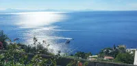 Villa Grace Amalfi_ balcony and seaview