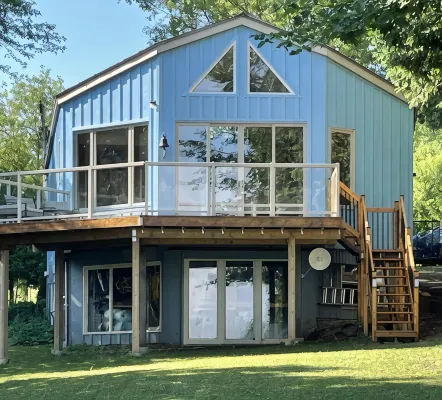 Private Waterfront Getaway on Townsend Lake - 2-Sterne