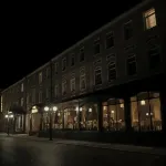Hotel Korolevskiy Dvor โรงแรมใน