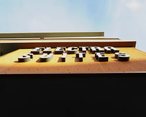 Electra Suites Ξενοδοχεία στην πόλη Έβρος